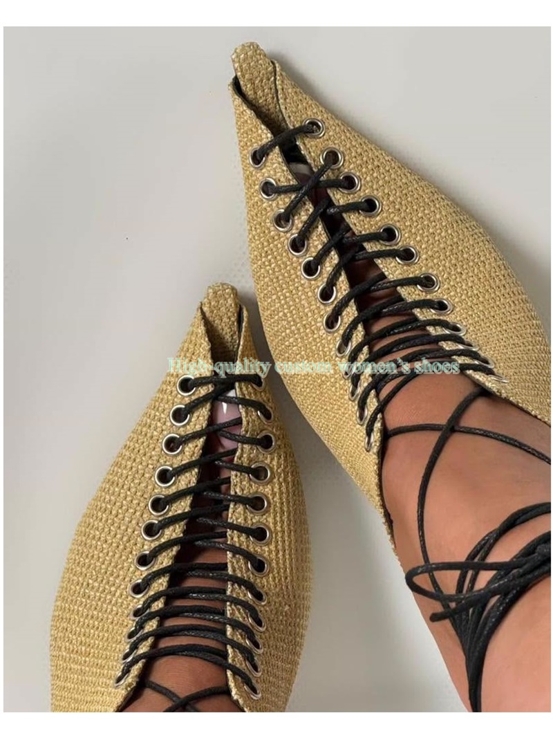 Crossfit Outfit - Sandalias de tacón alto amarillas con