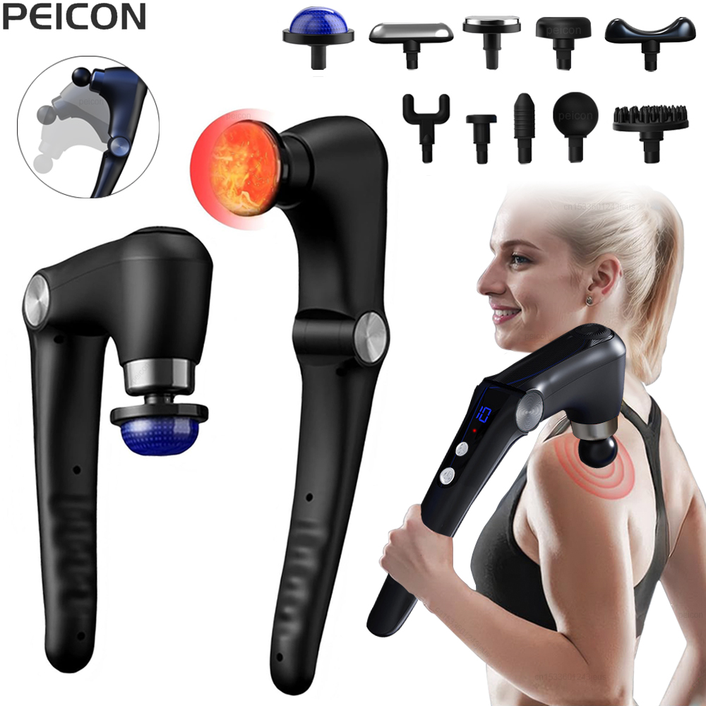 Crossfit Machine - Pistola de masaje de Fascia, máquina