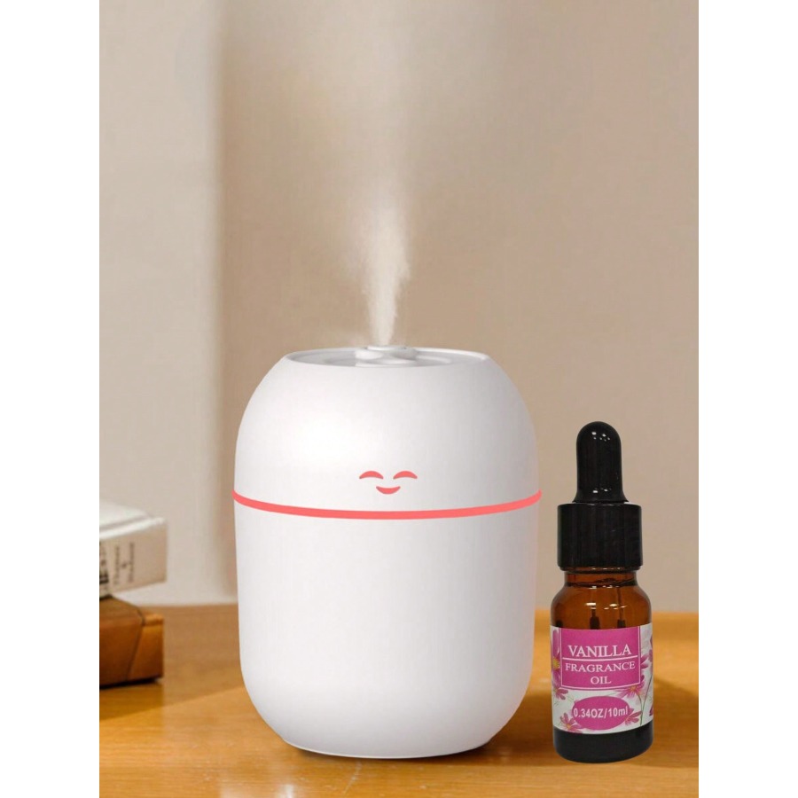 Crossfit Machine - Mini Difusor de Aroma USB de