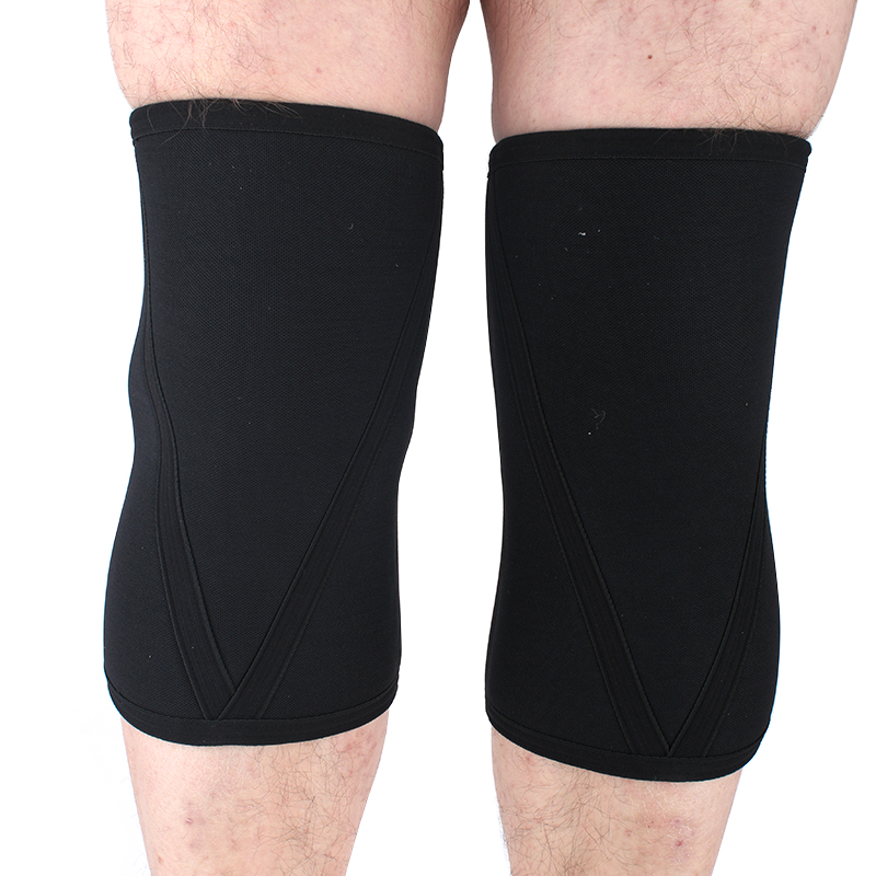 Crossfit Lifting Gear - VigorPowerGear-rodilleras para Crossfit WODS en cuclillas,