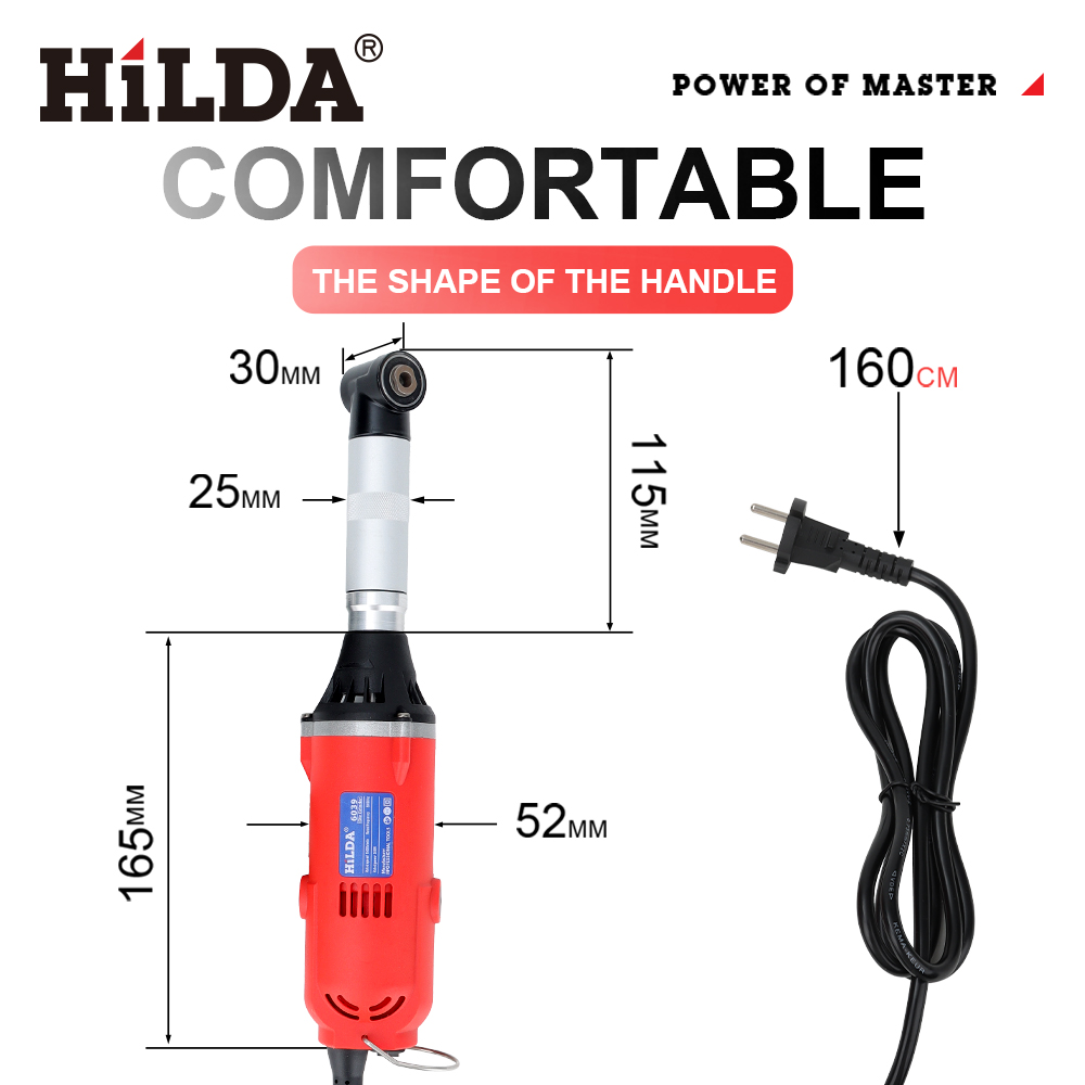 Limpiador de Lechada Eléctrico - Crossfit Machine reseña y precio