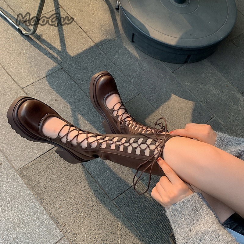 Botas hasta la rodilla de vera - Crossfit Outfit reseña y precio