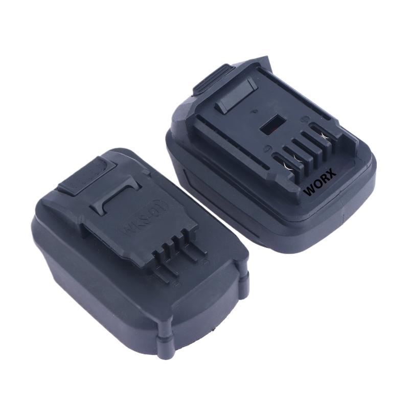Adaptador de batería universal - Crossfit Machine reseña y precio