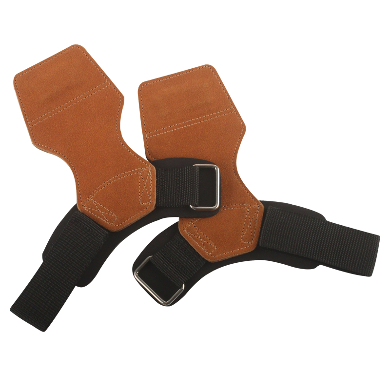 Guantes de Cuero Grueso para L - New Crossfit Gear reseña y precio
