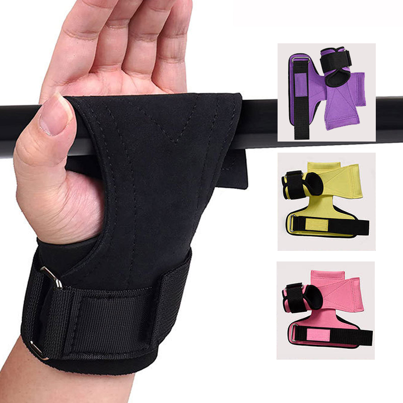 Guantes de Gimnasio para Levan - Crossfit Lifting Gear reseña y precio